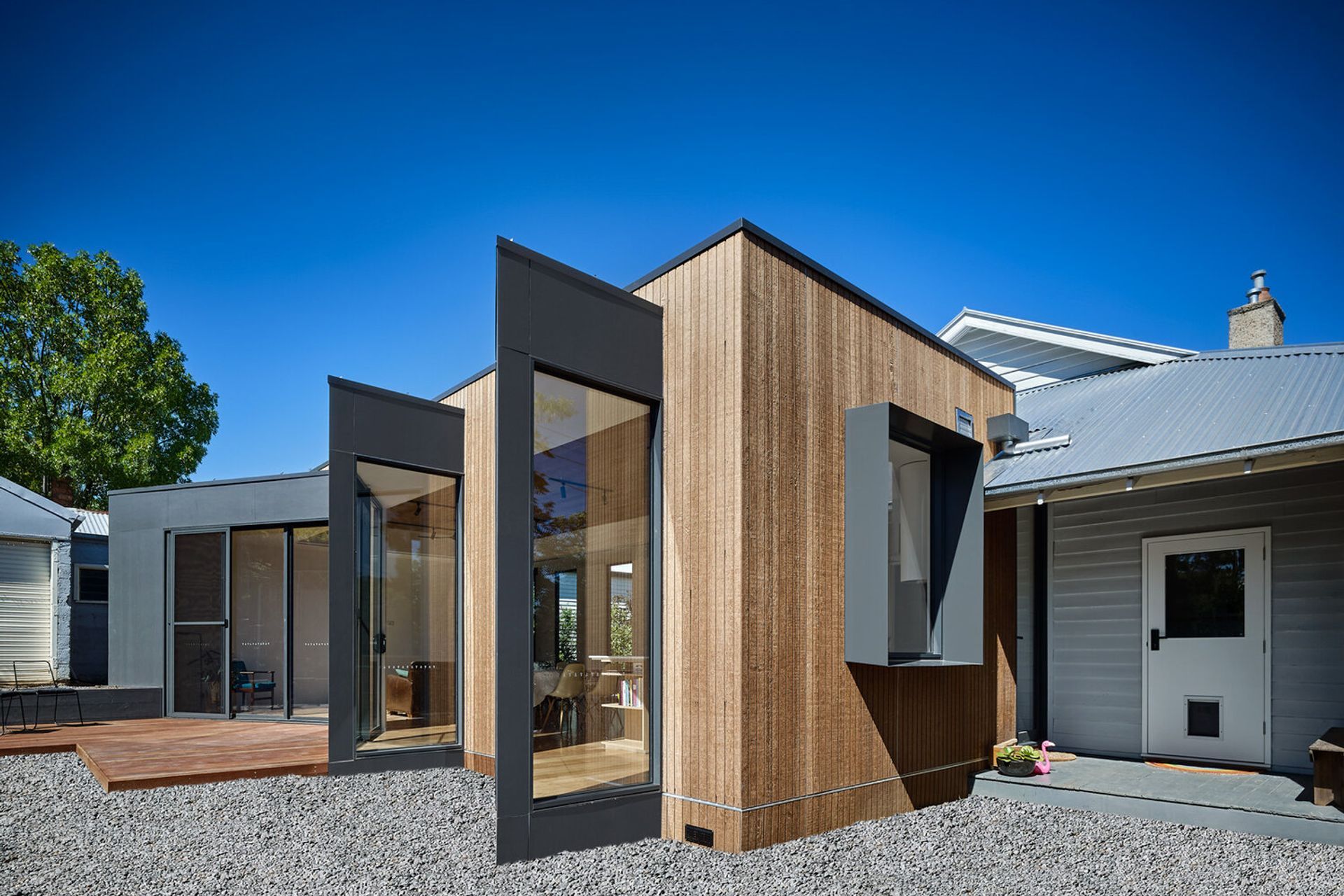 Castlemaine Residence