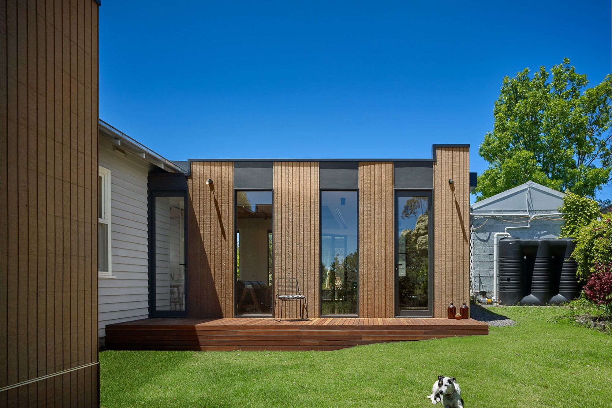 Castlemaine Residence