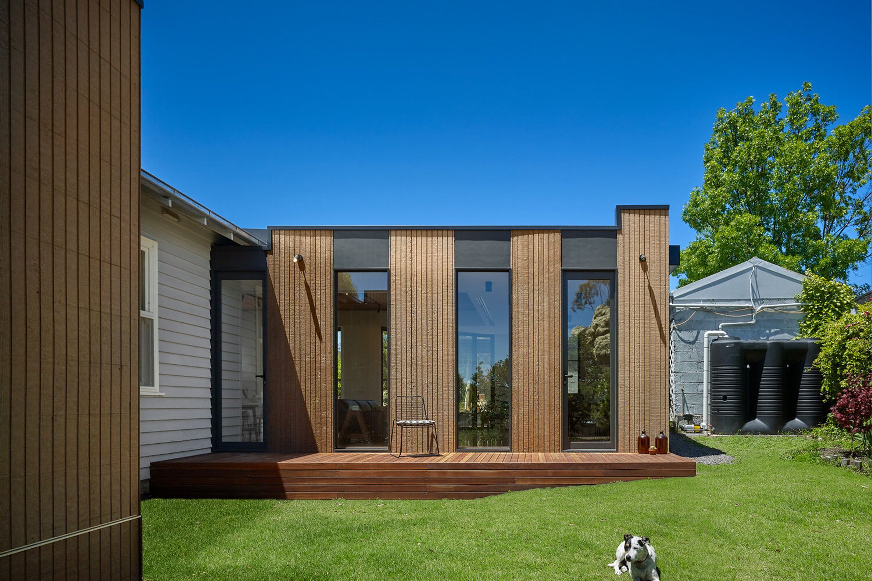 Castlemaine Residence