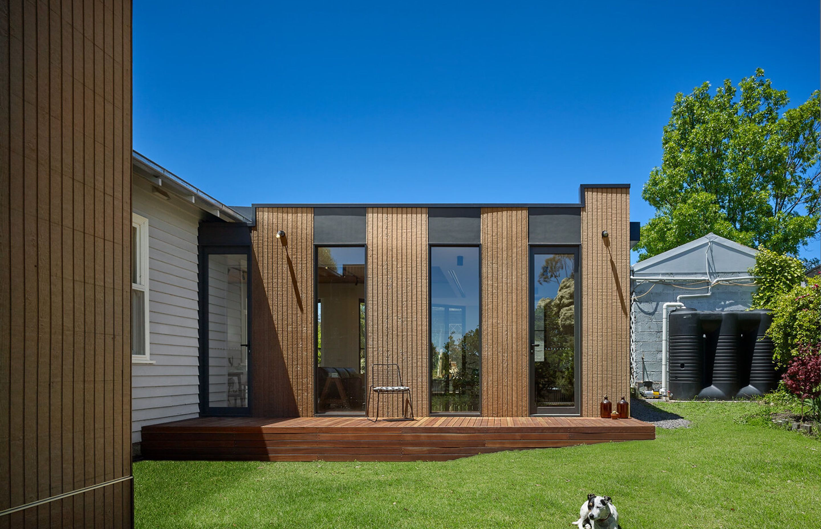 Castlemaine Residence