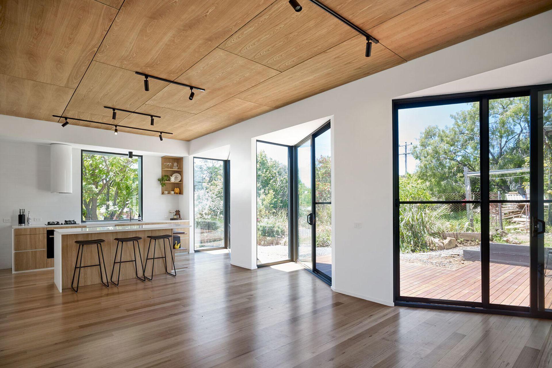 Castlemaine Residence