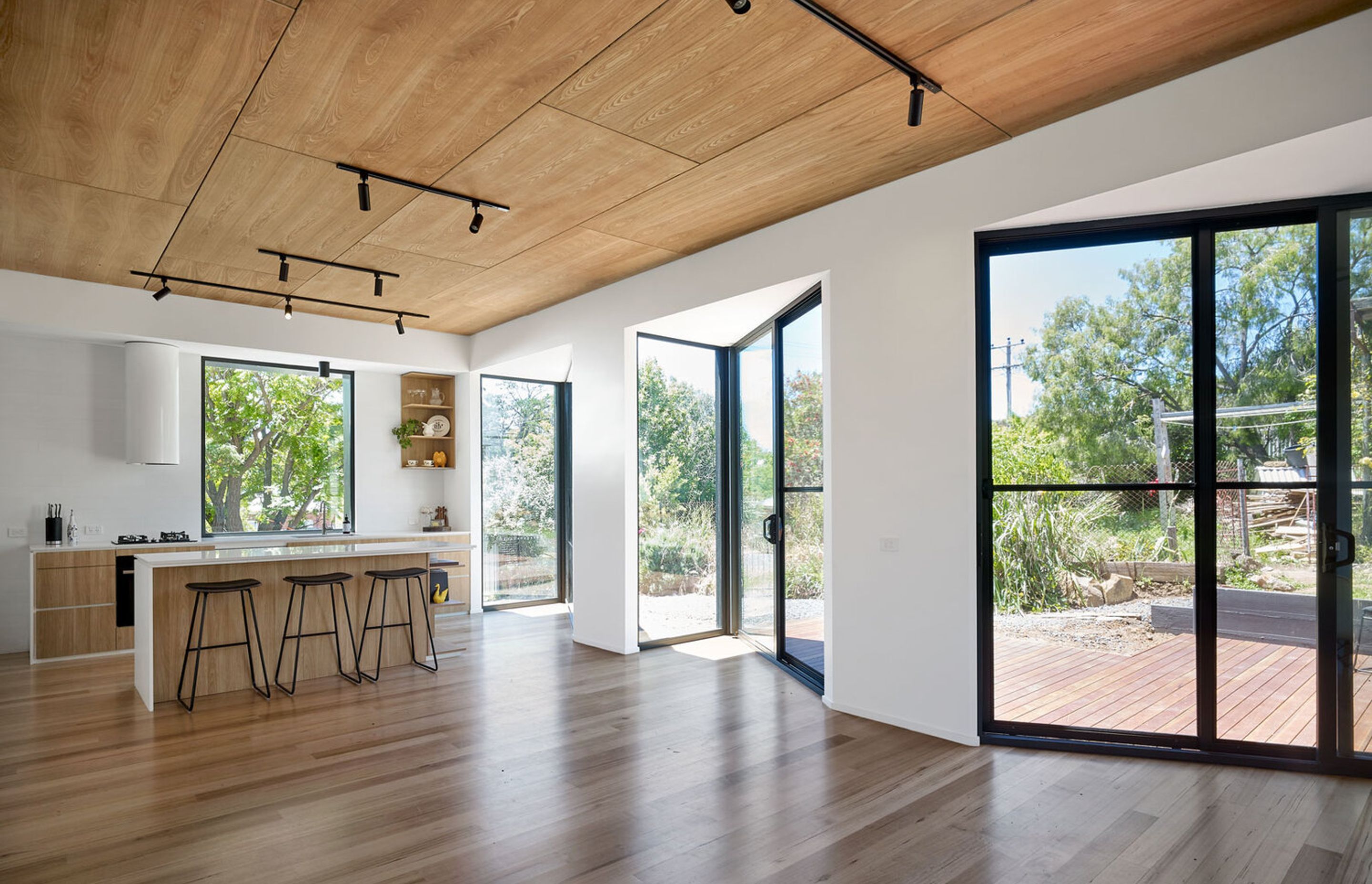 Castlemaine Residence