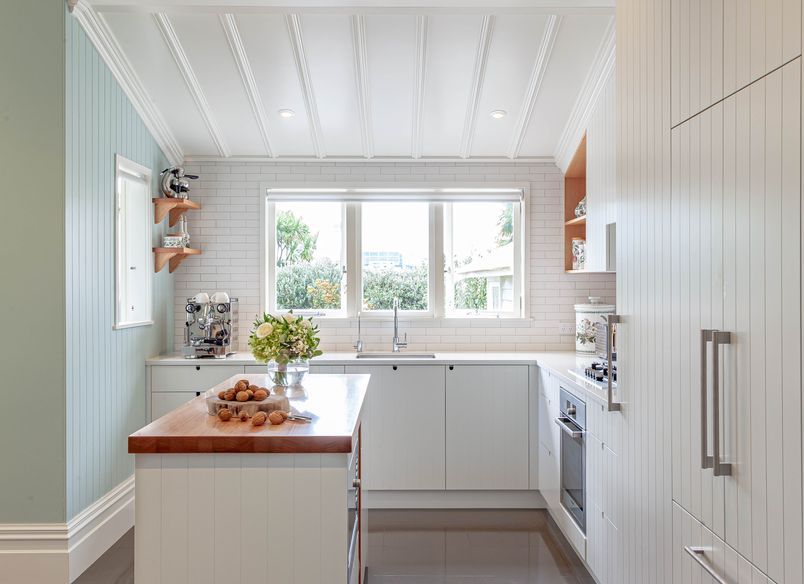 Grey Lynn Kitchen