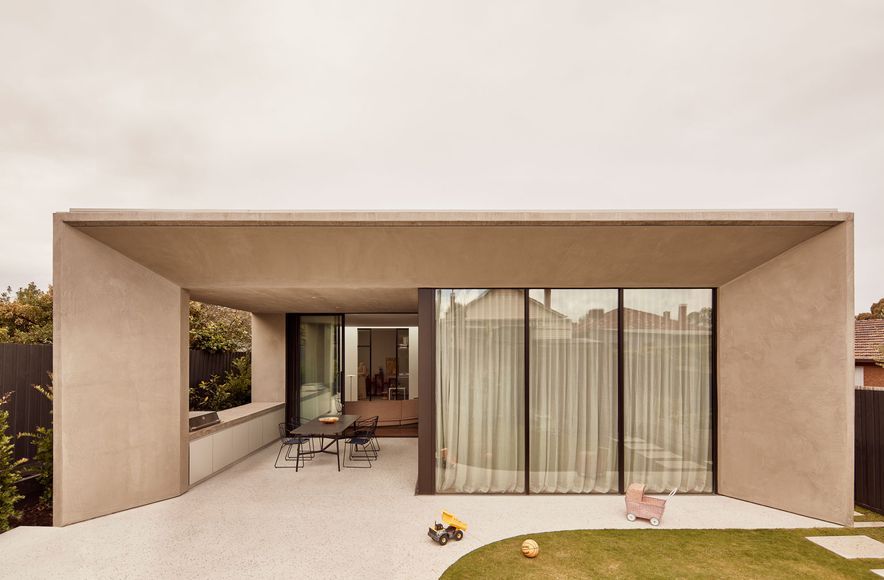 Deco House | Pascoe Vale South