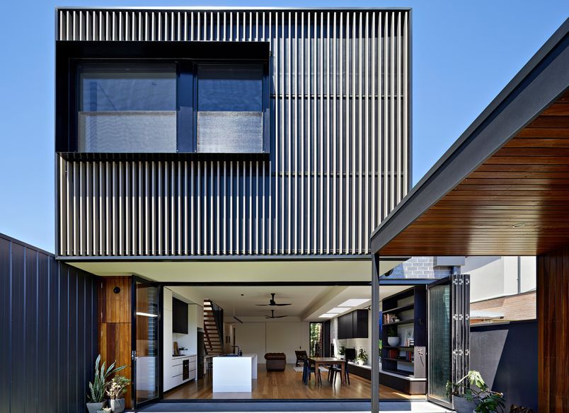 Brunswick Rd House, Brunswick