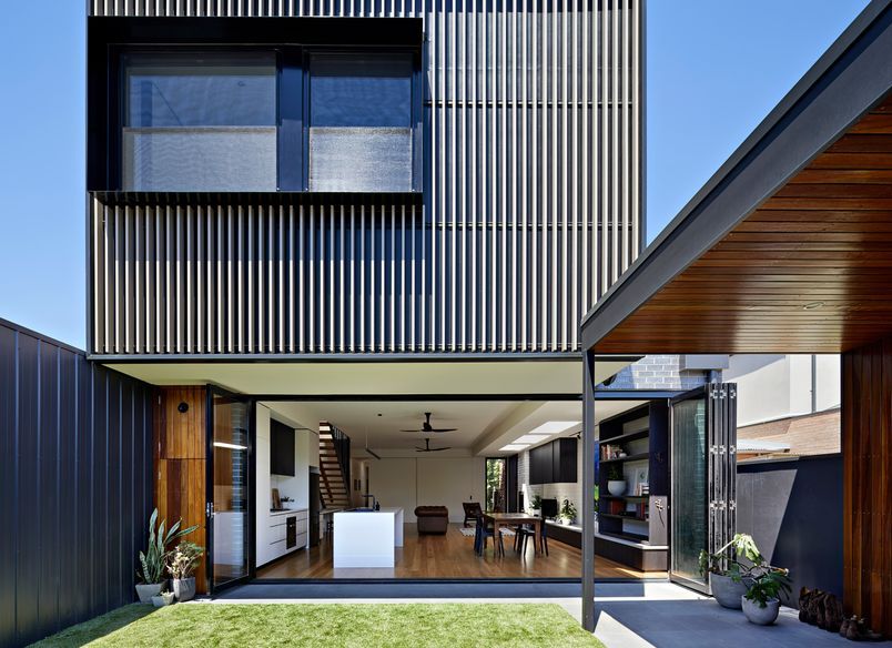 Brunswick Rd House, Brunswick