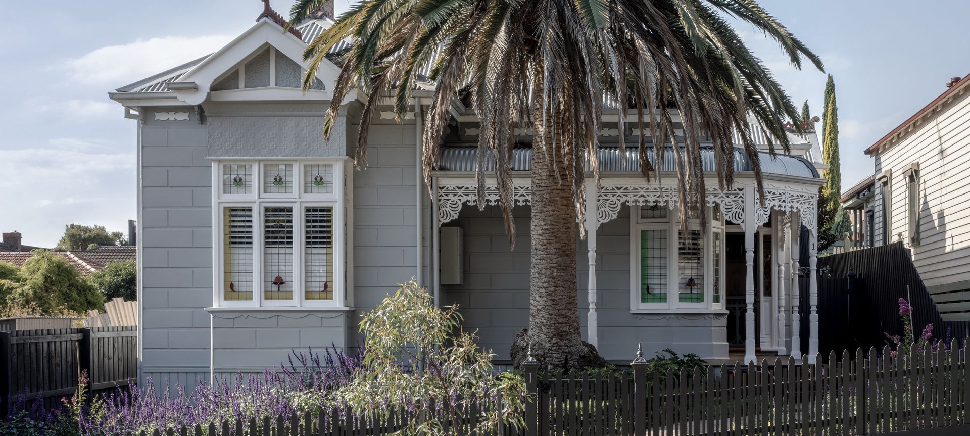 Lavender House banner