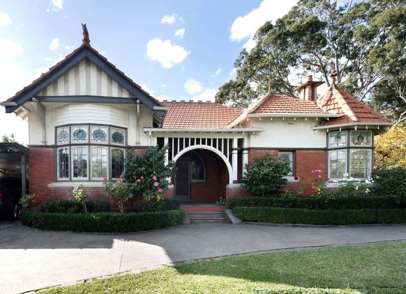 Hilda House