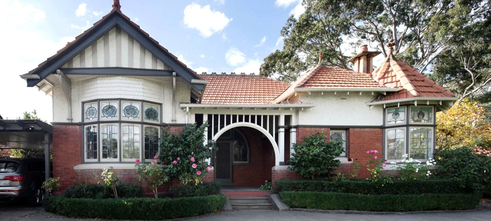 Hilda House banner