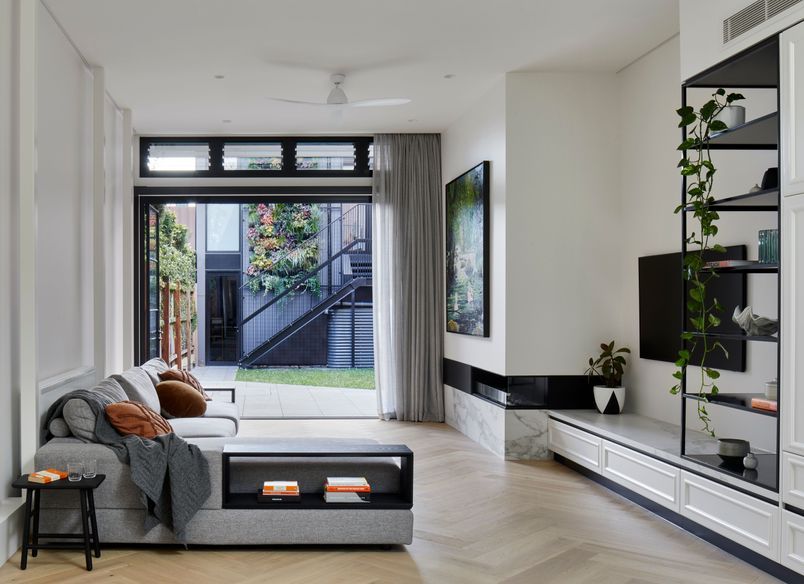 Stretto House