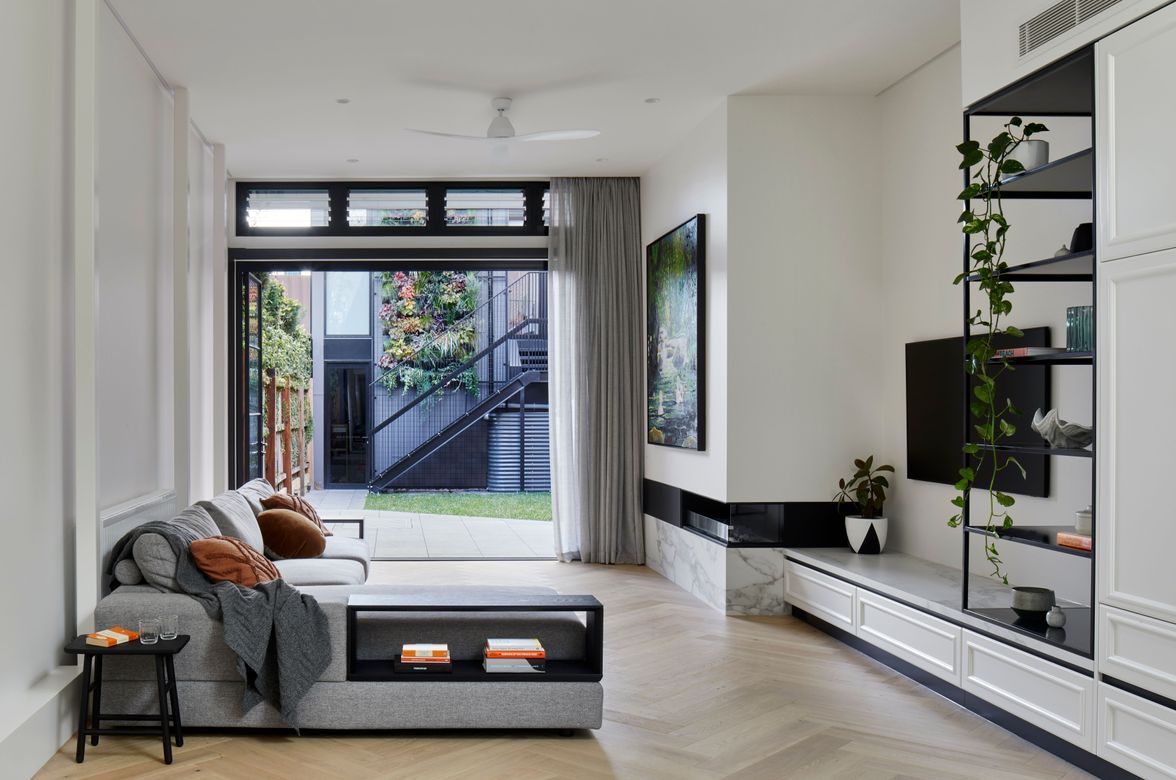 Stretto House