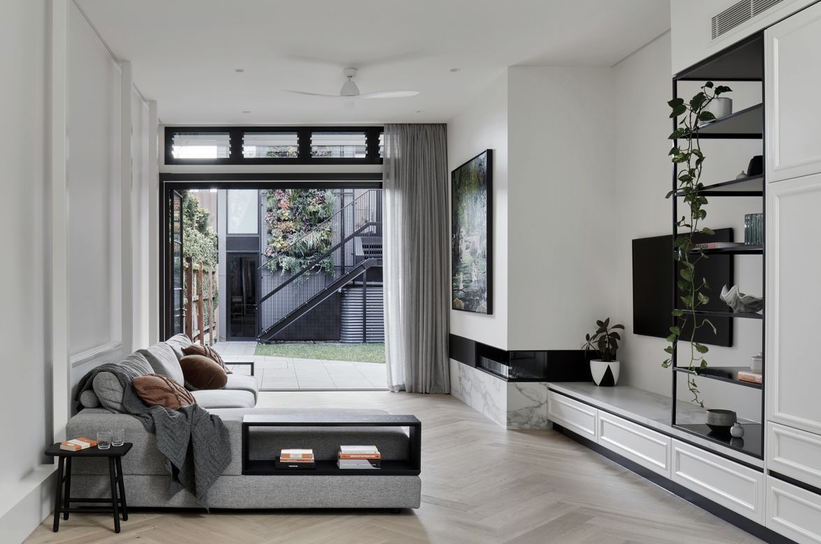 Stretto House