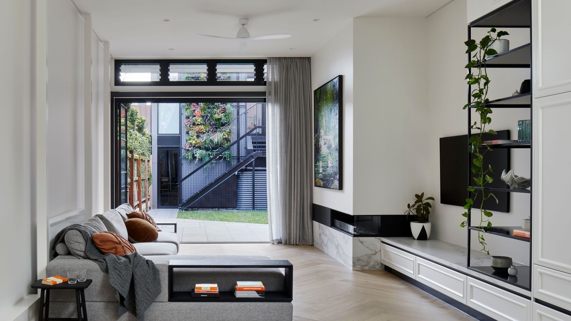 Stretto House banner