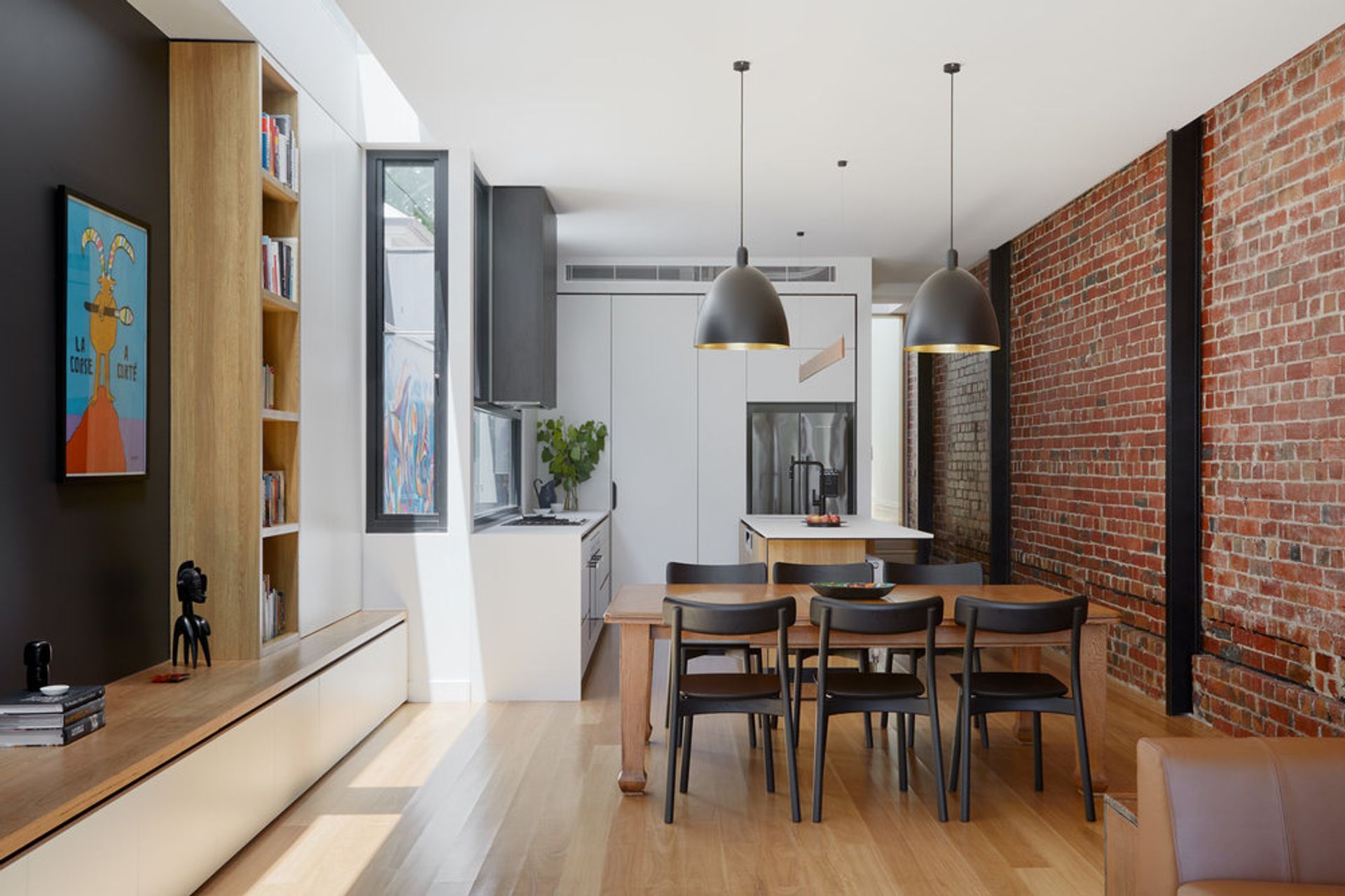 Port Melbourne Renovation/Extension