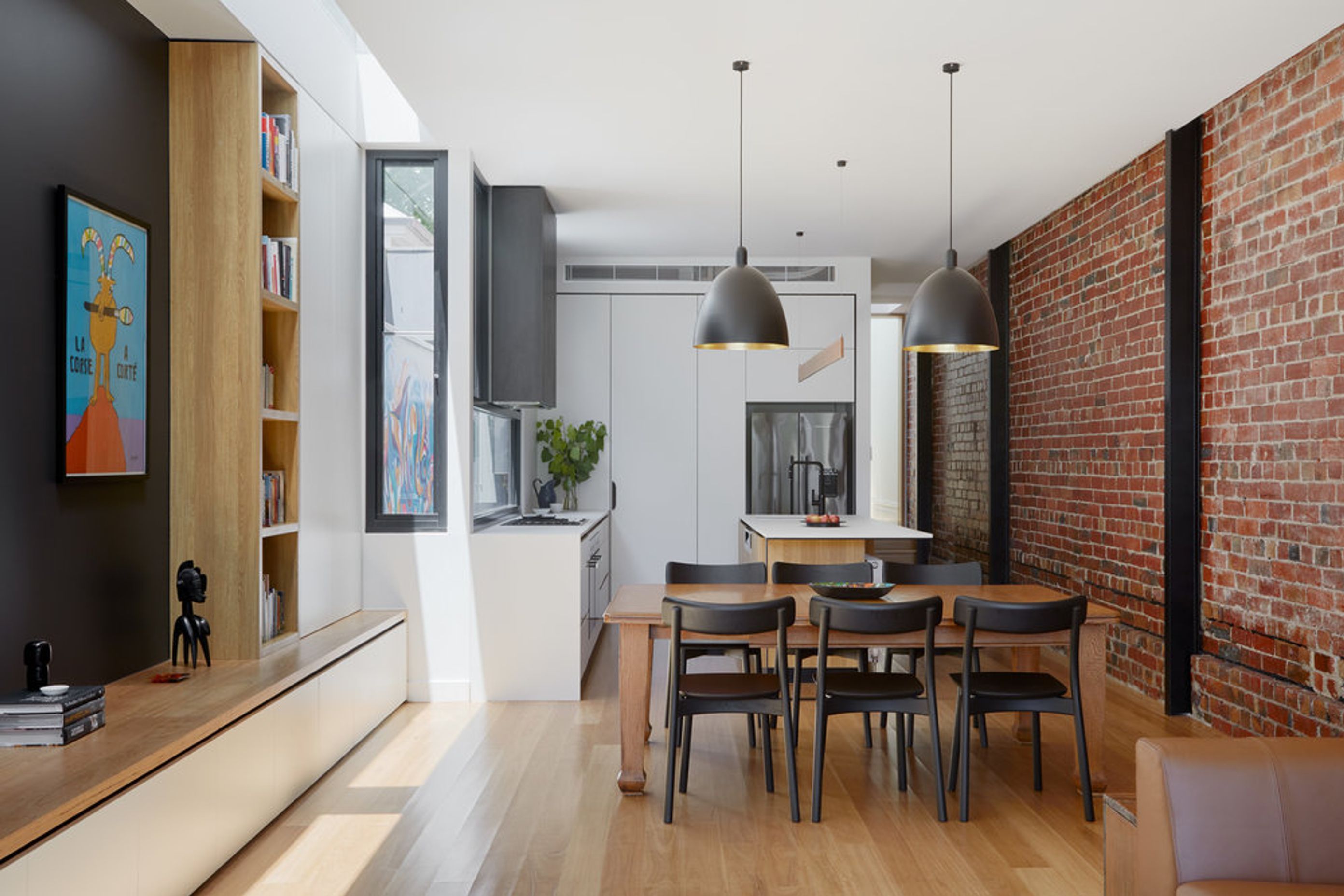 Port Melbourne Renovation/Extension