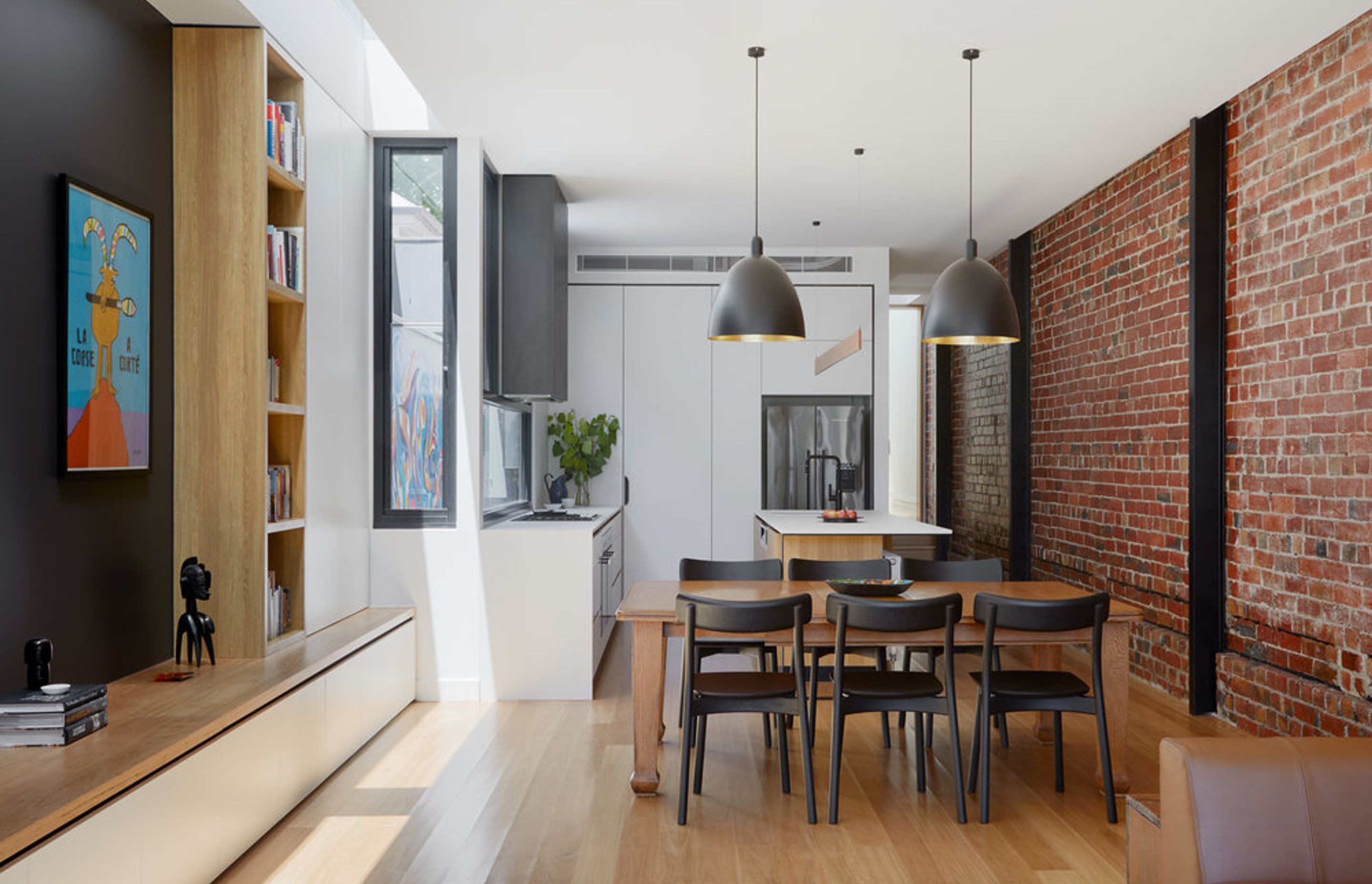 Port Melbourne Renovation/Extension