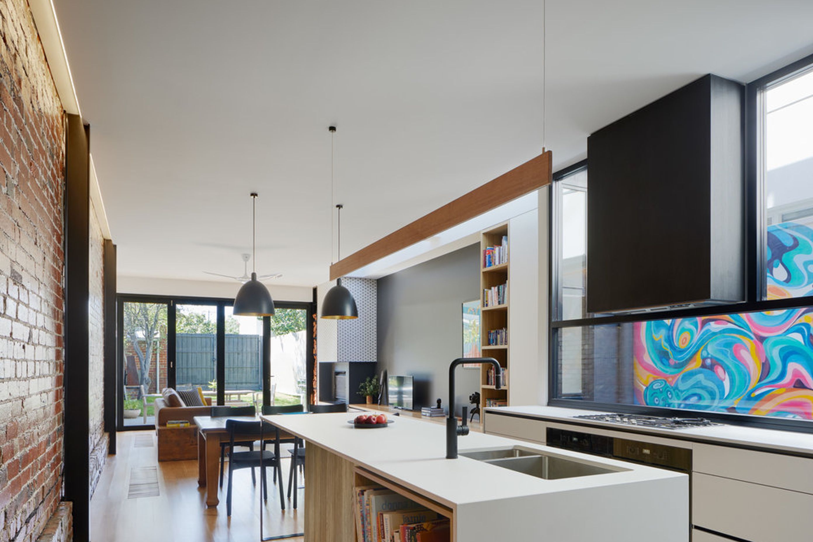 Port Melbourne Renovation/Extension