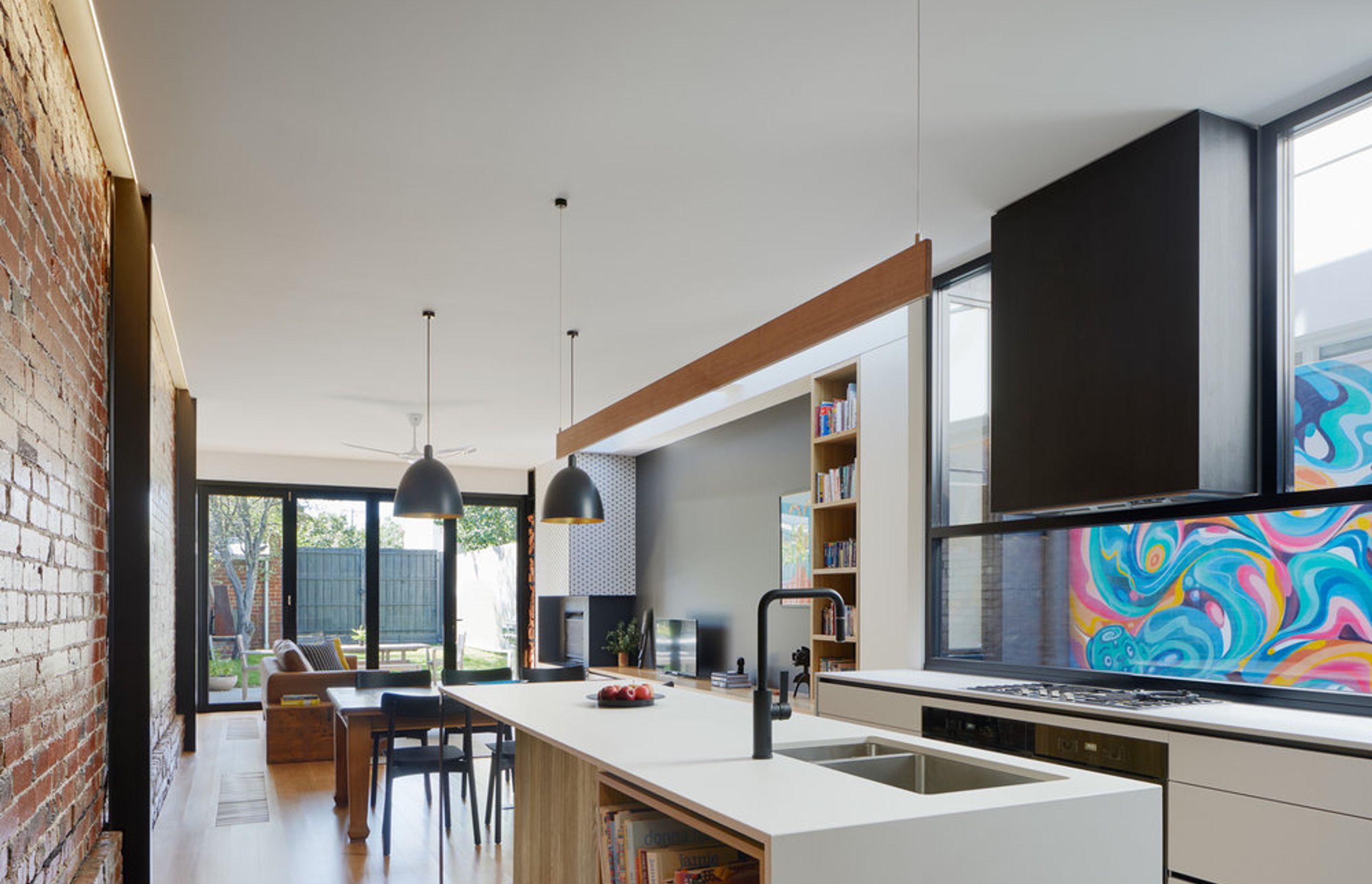 Port Melbourne Renovation/Extension