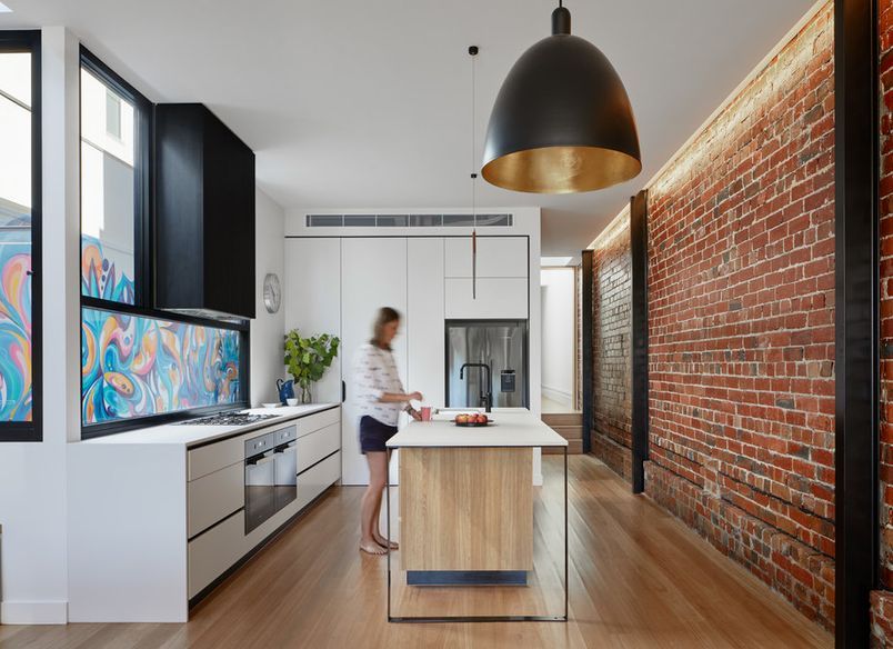 Port Melbourne Renovation/Extension