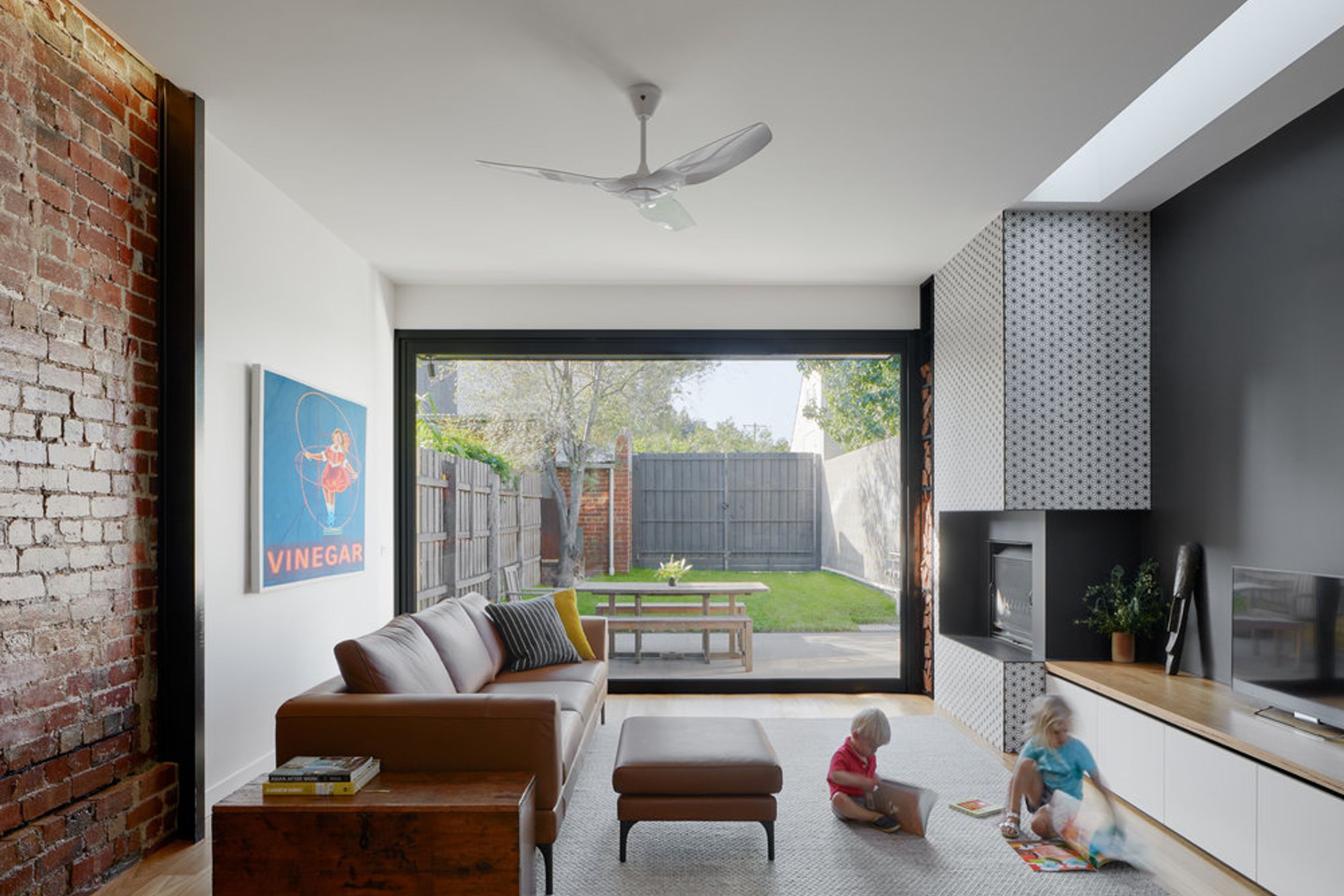 Port Melbourne Renovation/Extension