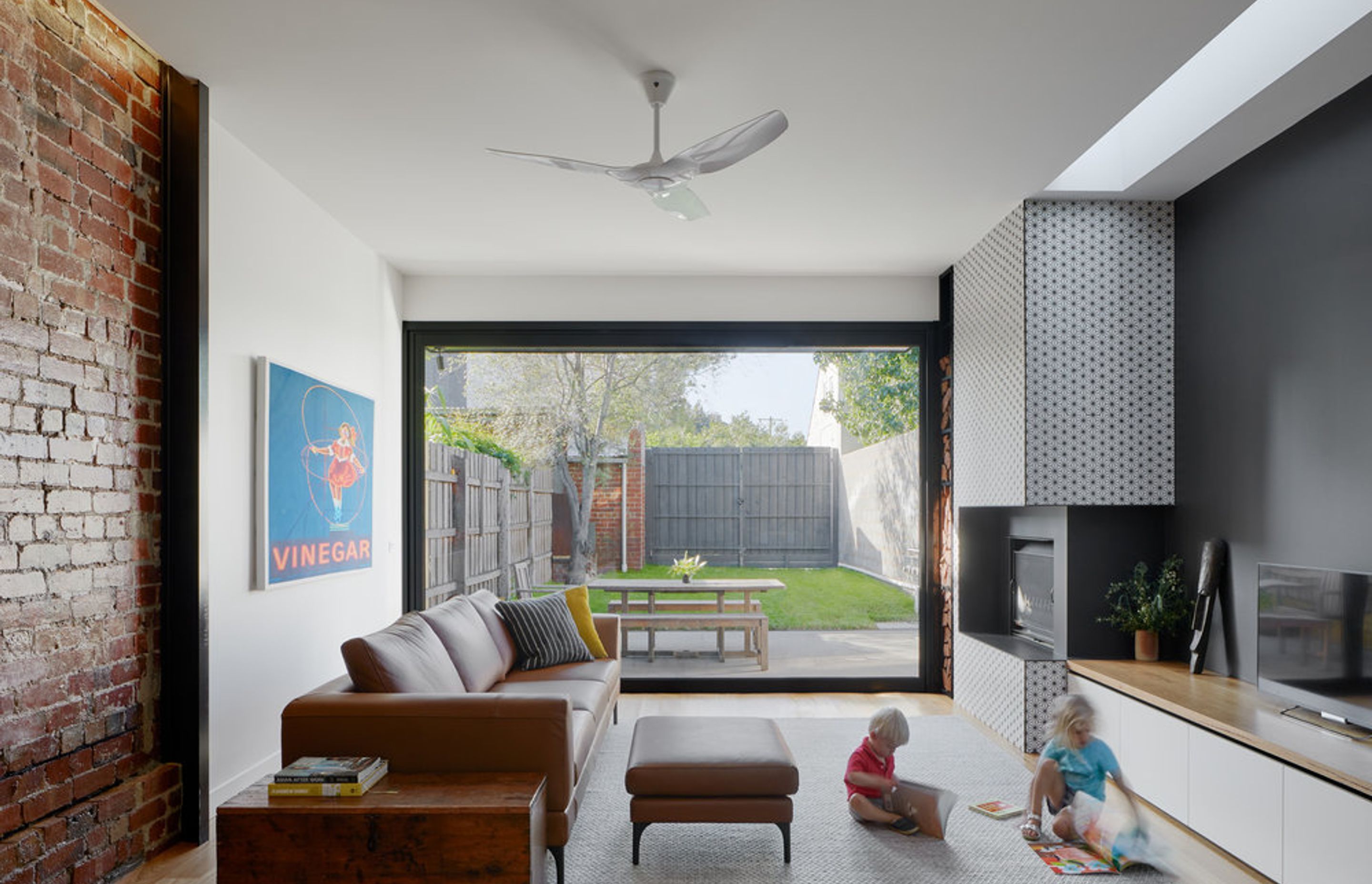 Port Melbourne Renovation/Extension