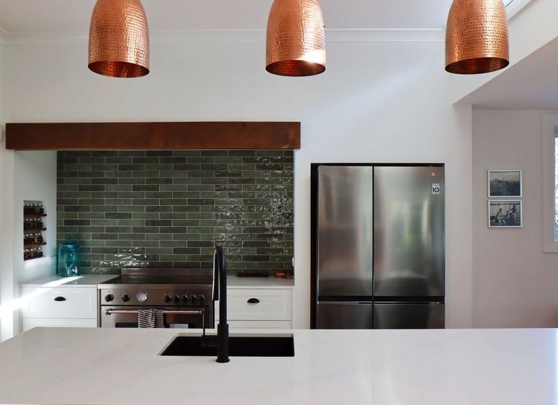 Character Home Interior Renovation