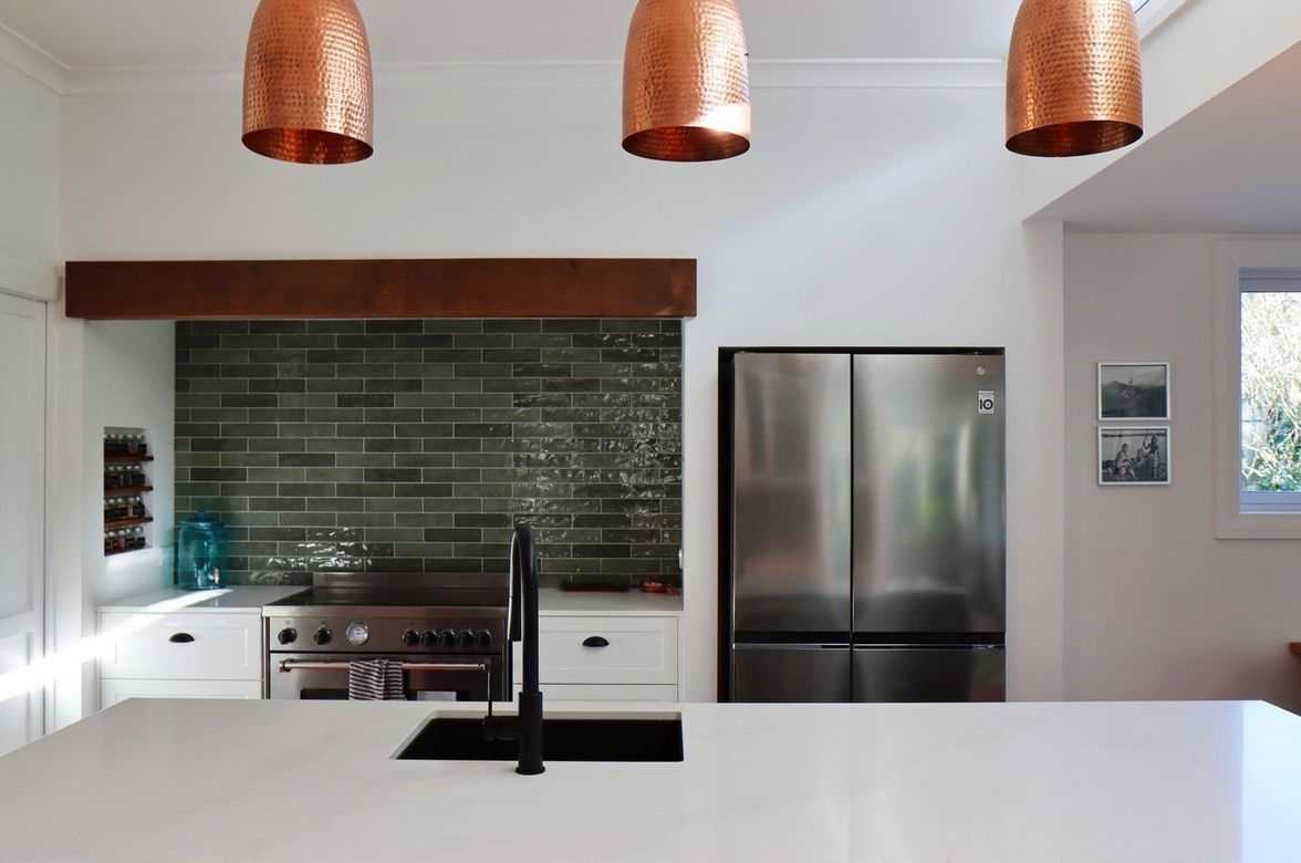 Character Home Interior Renovation