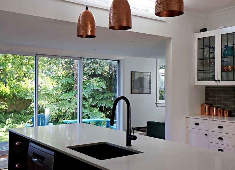 Character Home Interior Renovation