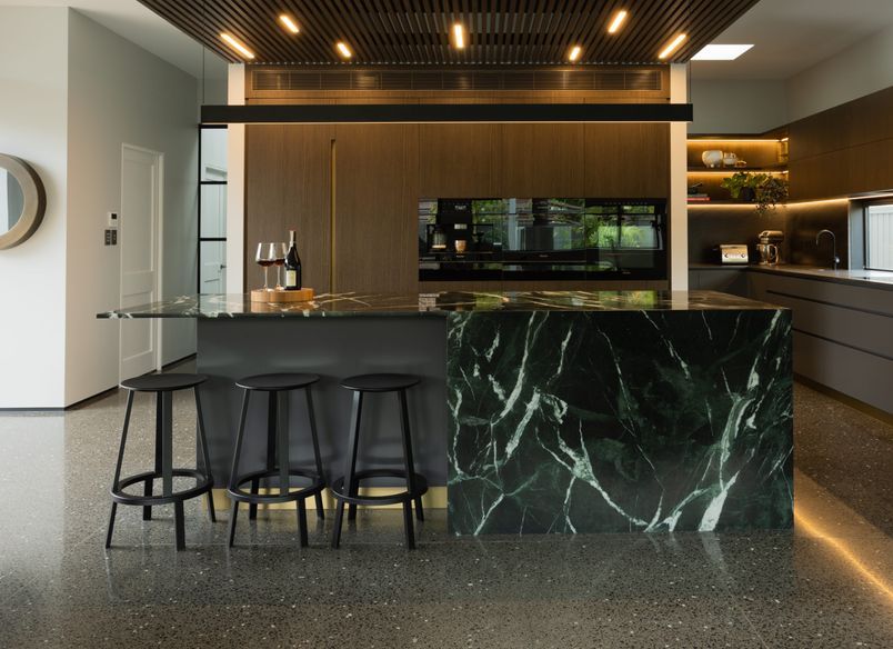 Cheltenham Beach Renovation