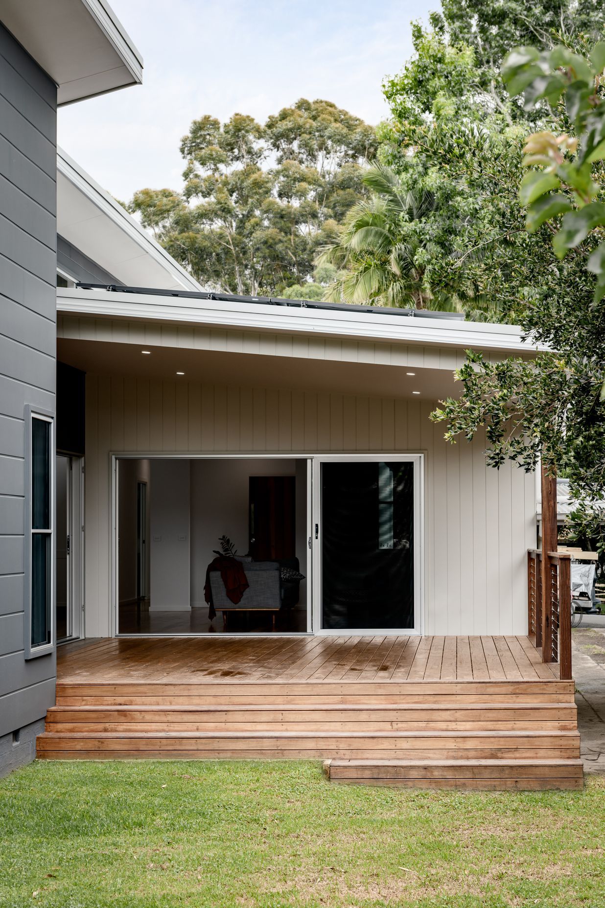Bulli Rnovation by Chinnock Building