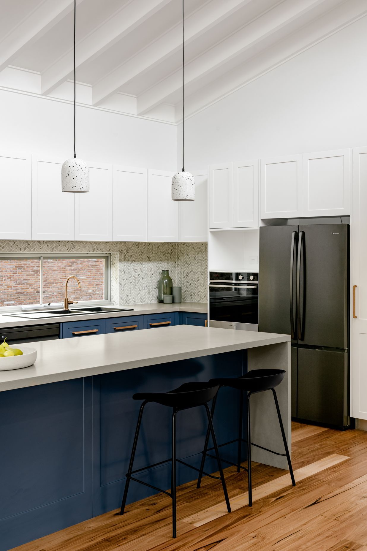 Bulli Rnovation by Chinnock Building