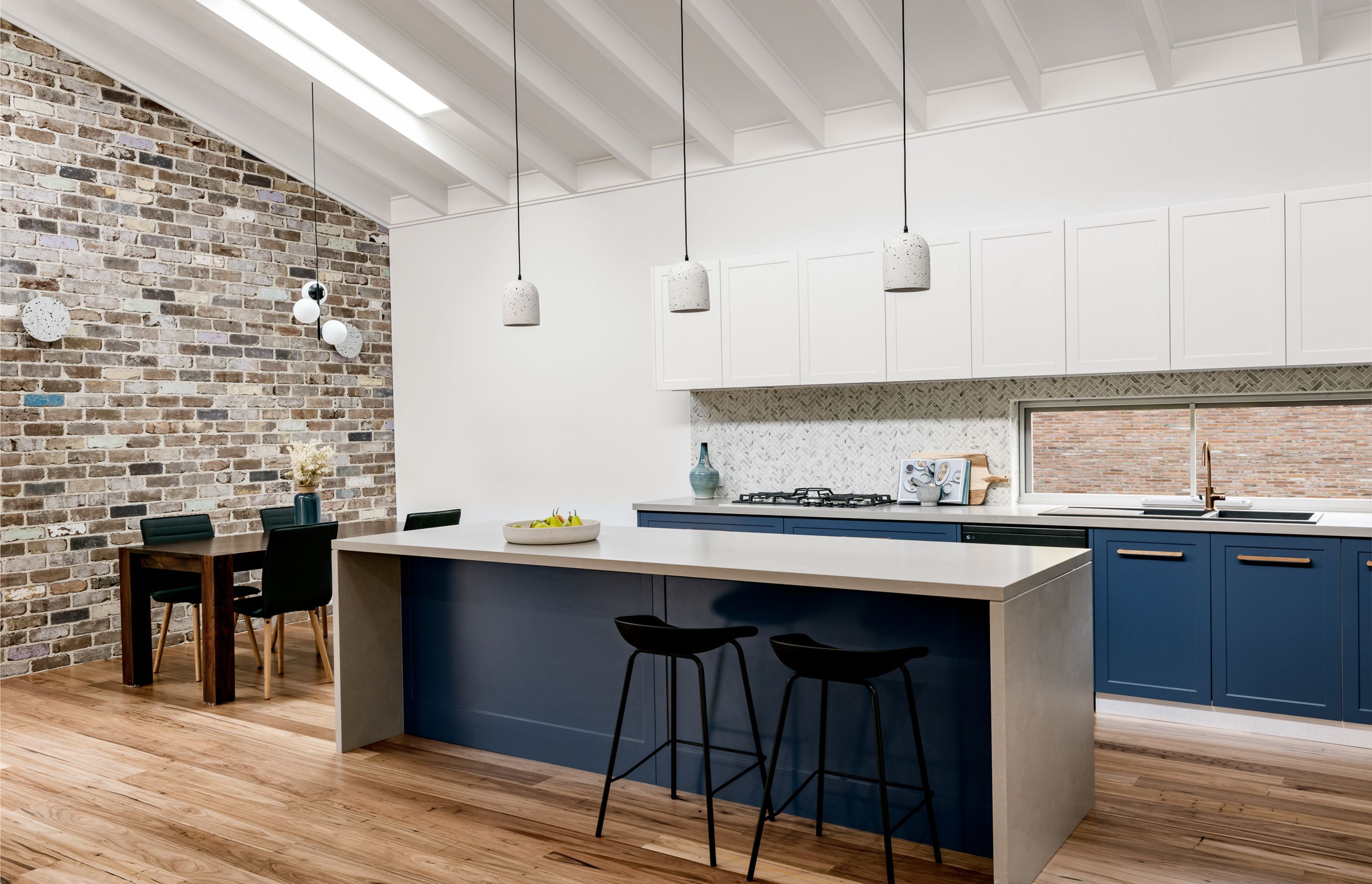 Bulli Rnovation by Chinnock Building