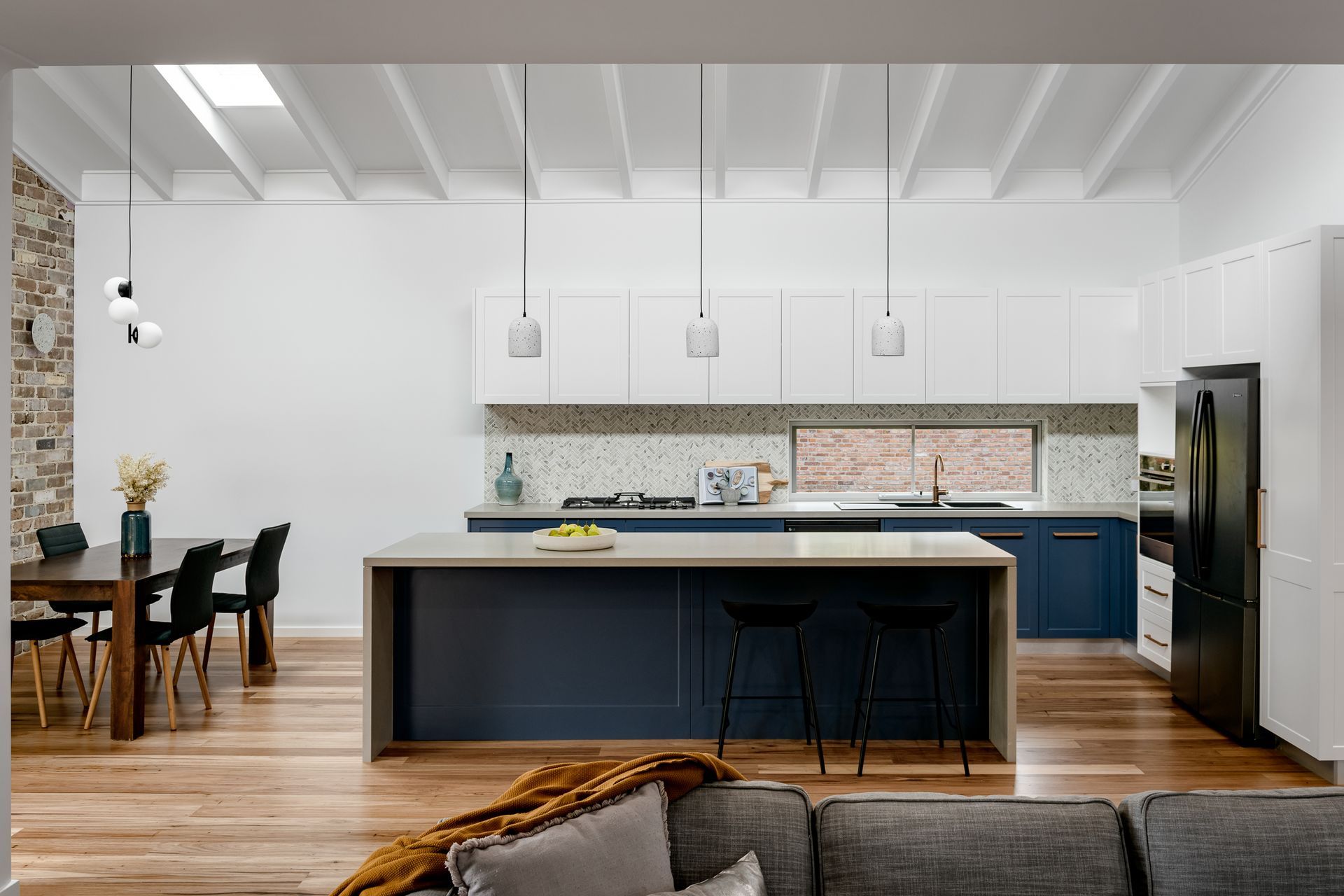 Bulli Rnovation by Chinnock Building