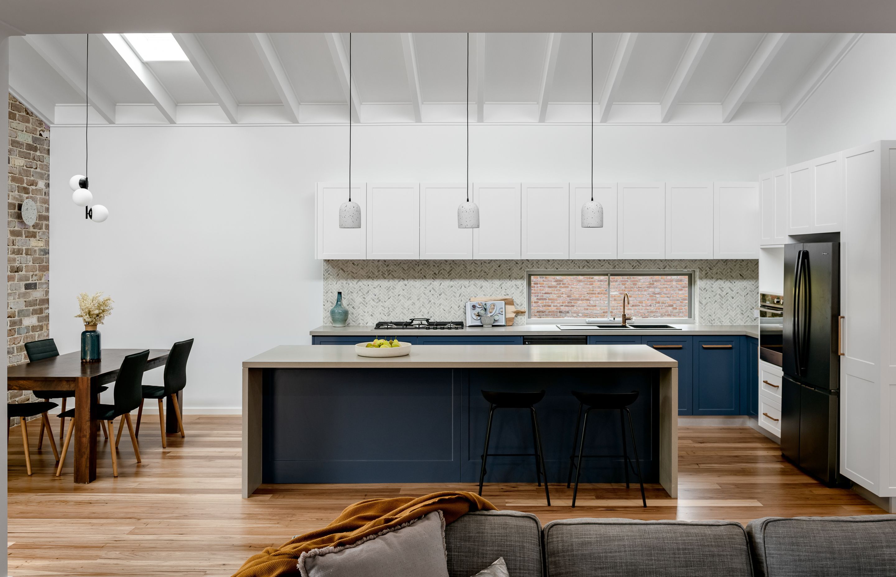 Bulli Rnovation by Chinnock Building