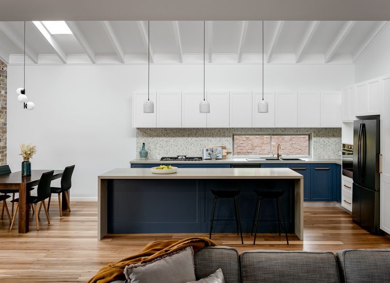 Bulli Renovation by Chinnock Building