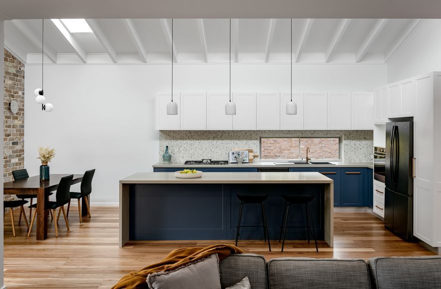 Bulli Renovation by Chinnock Building