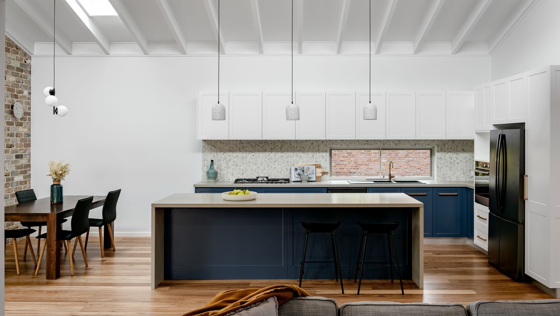 Bulli Renovation by Chinnock Building banner