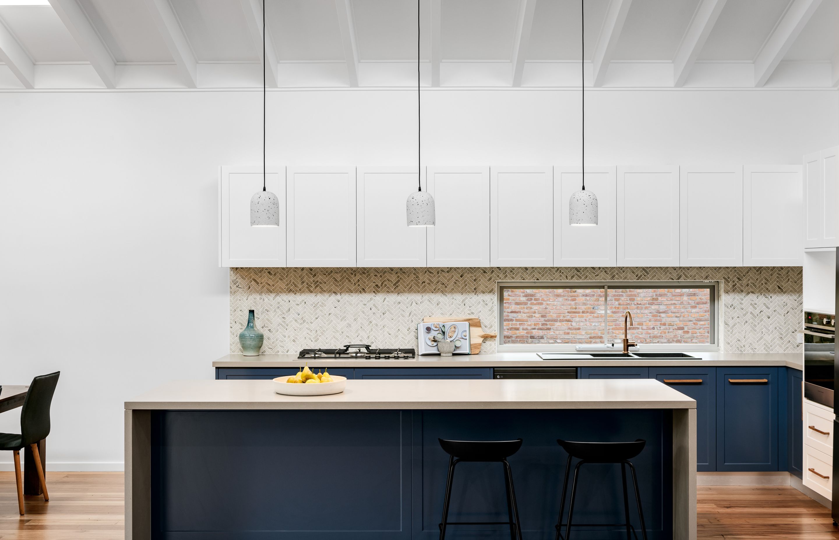 Bulli Rnovation by Chinnock Building