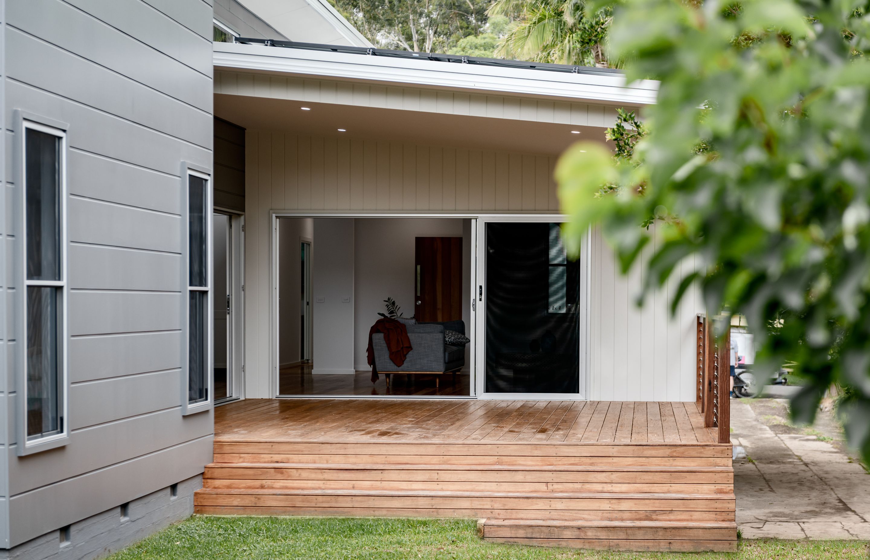 Bulli Rnovation by Chinnock Building