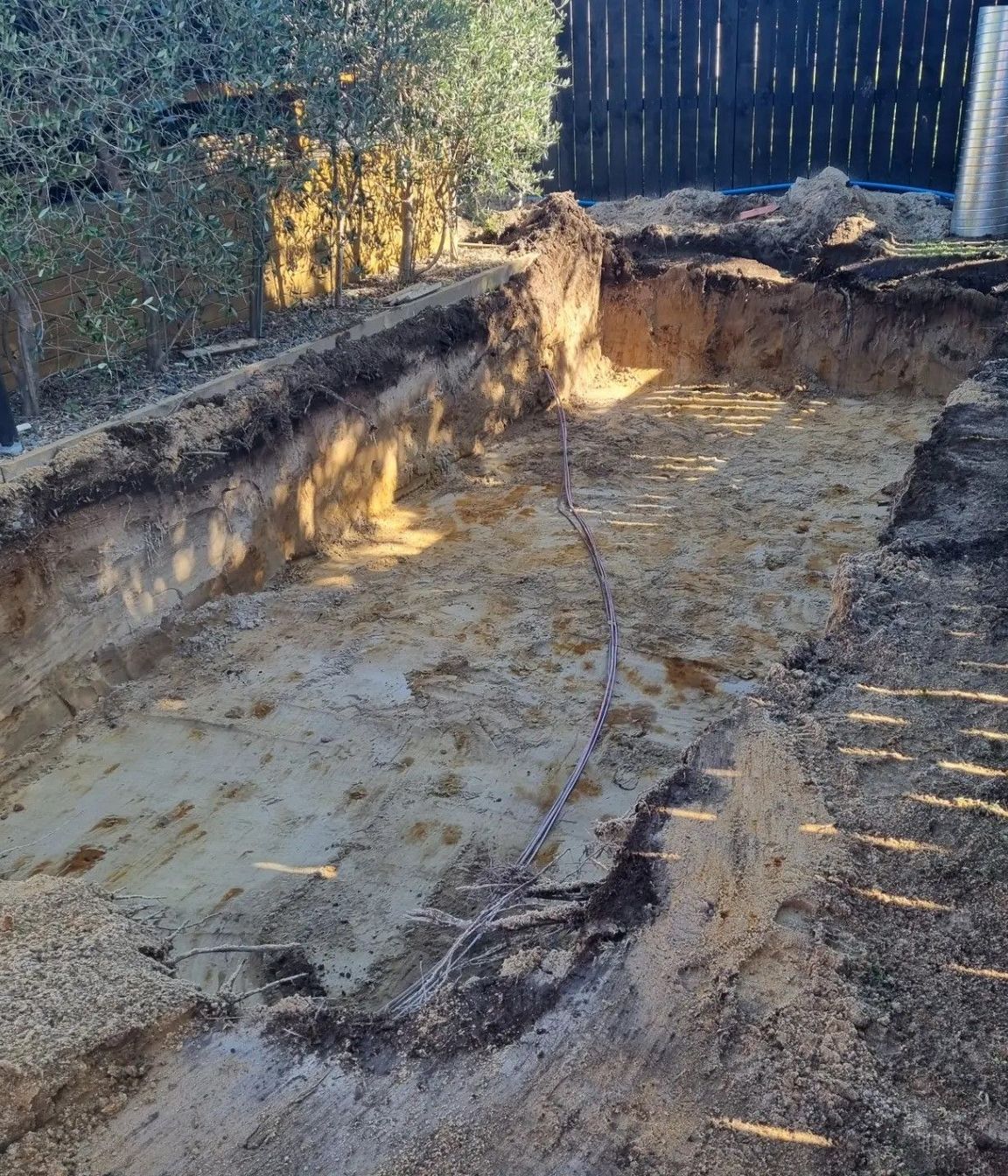 Cirtex Stormwater Management System