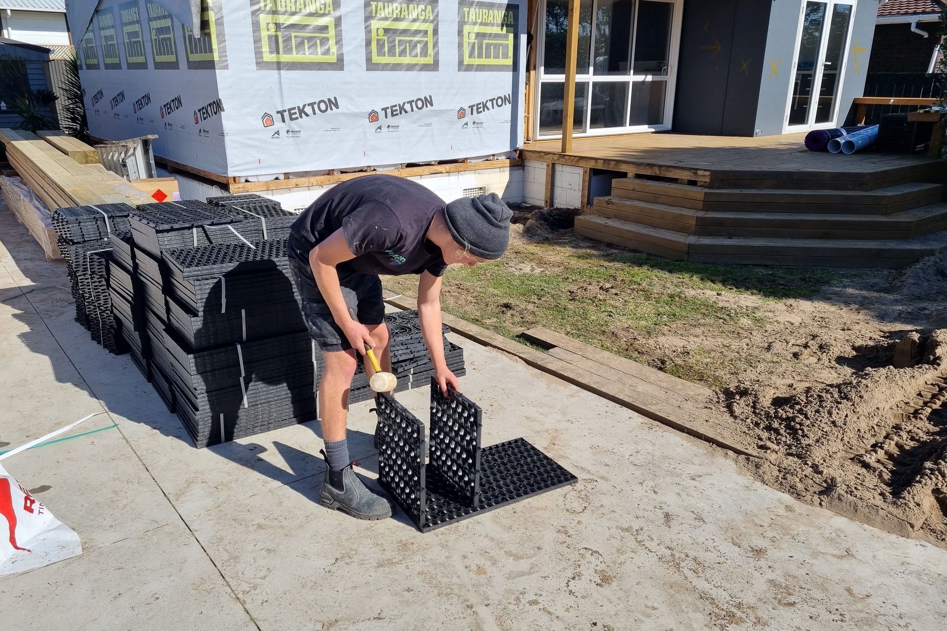 Cirtex Stormwater Management System