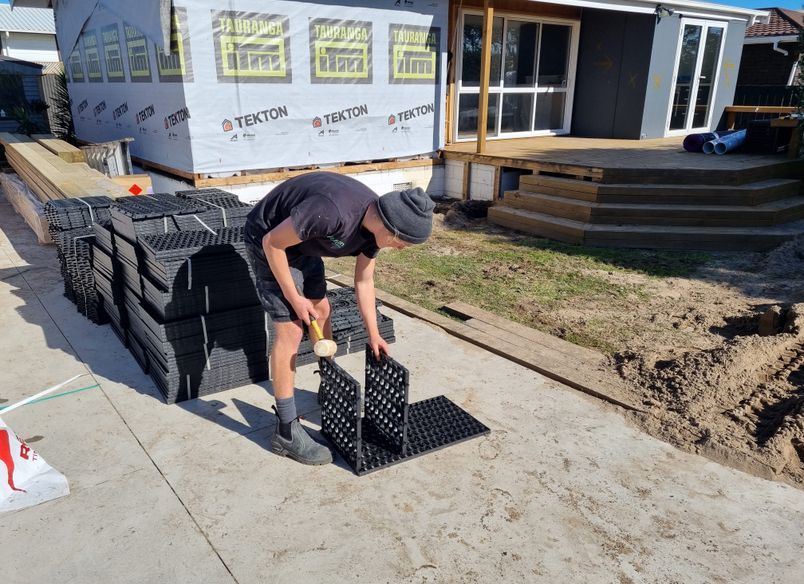 Cirtex Stormwater Management System