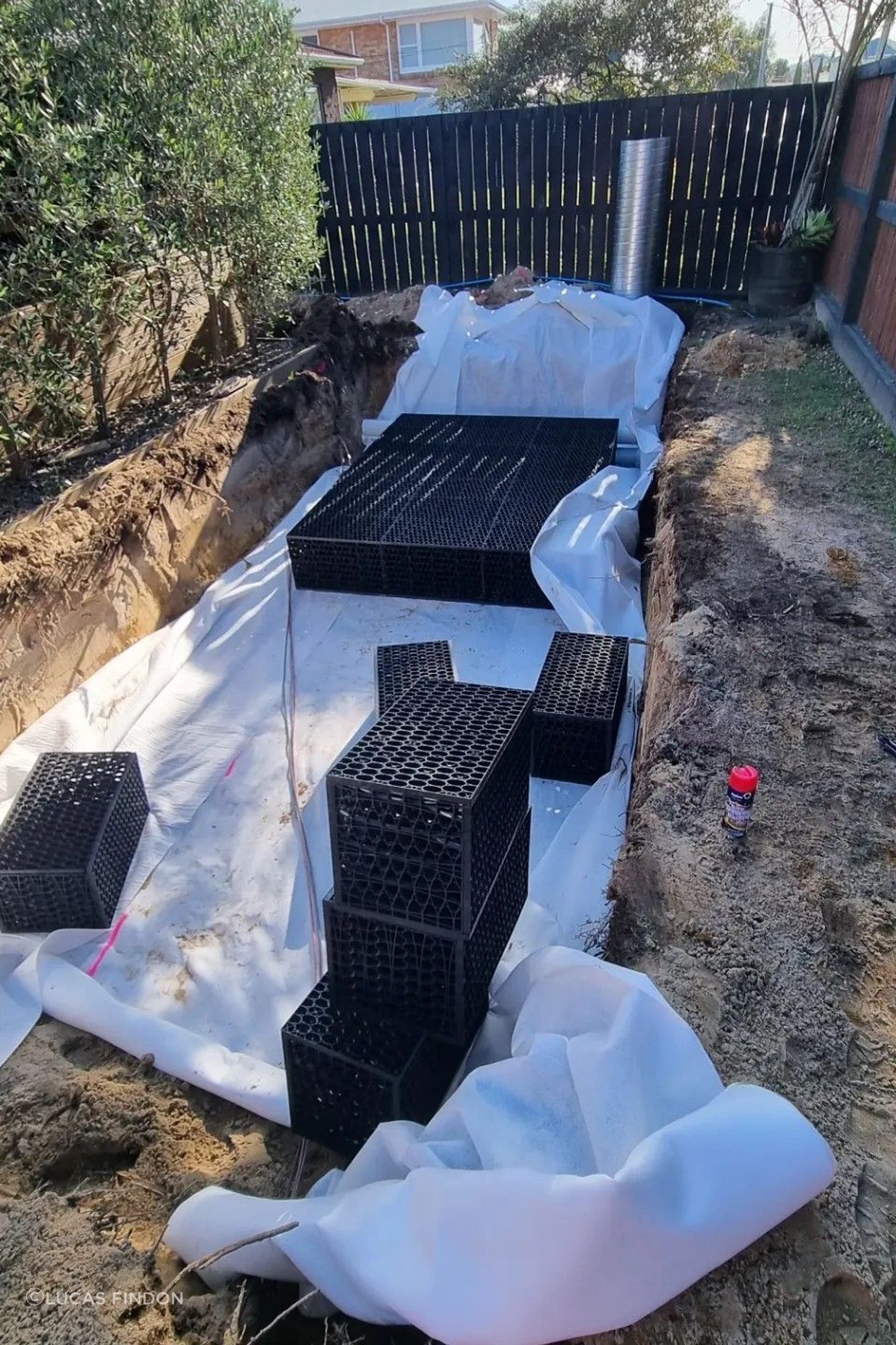 Cirtex Stormwater Management System