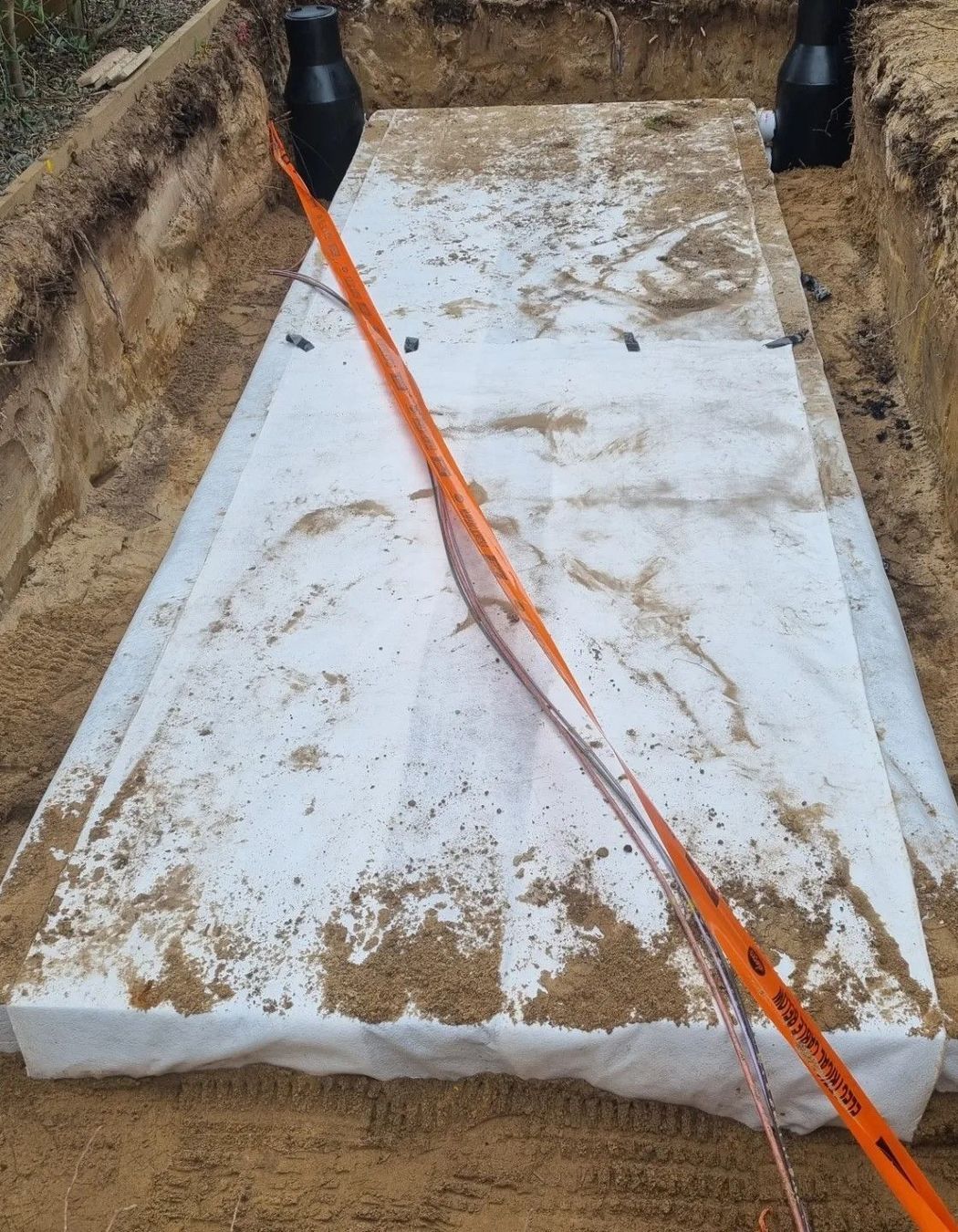 Cirtex Stormwater Management System