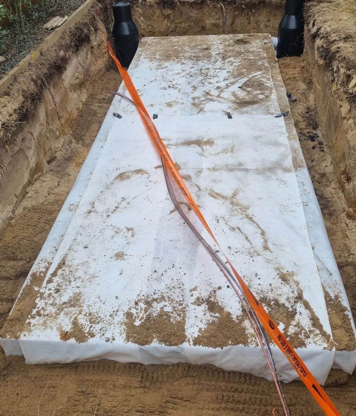Cirtex Stormwater Management System