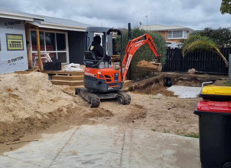 Cirtex Stormwater Management System