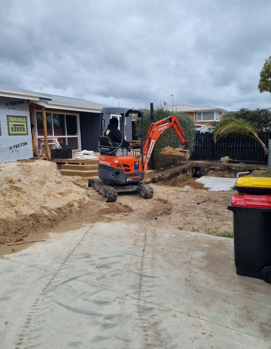 Cirtex Stormwater Management System