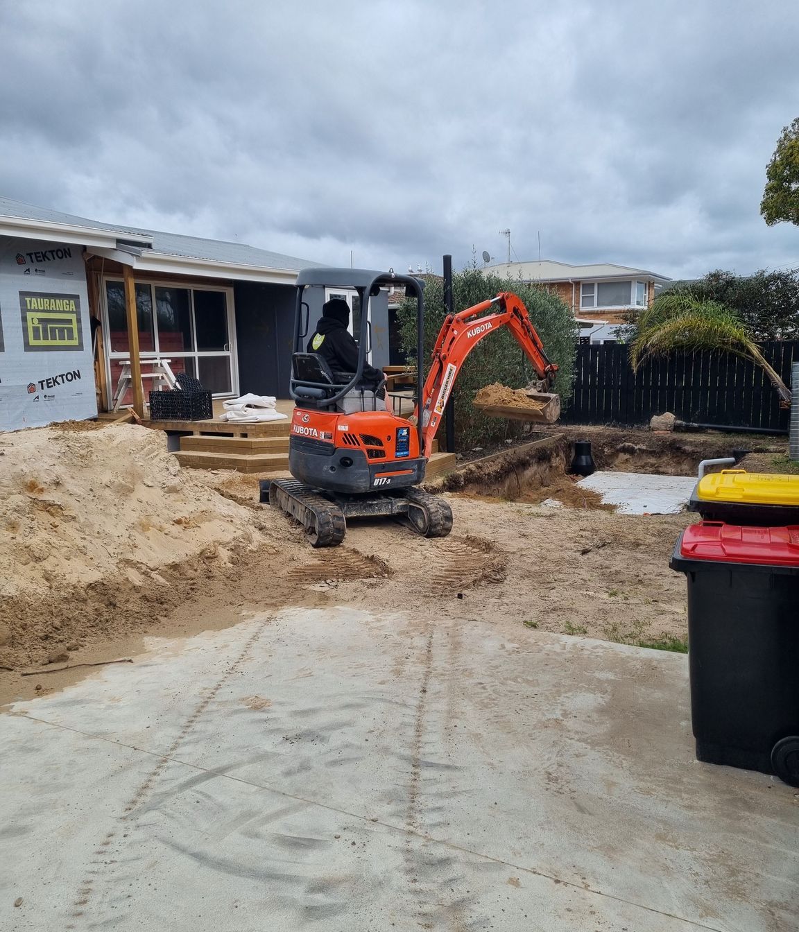 Cirtex Stormwater Management System
