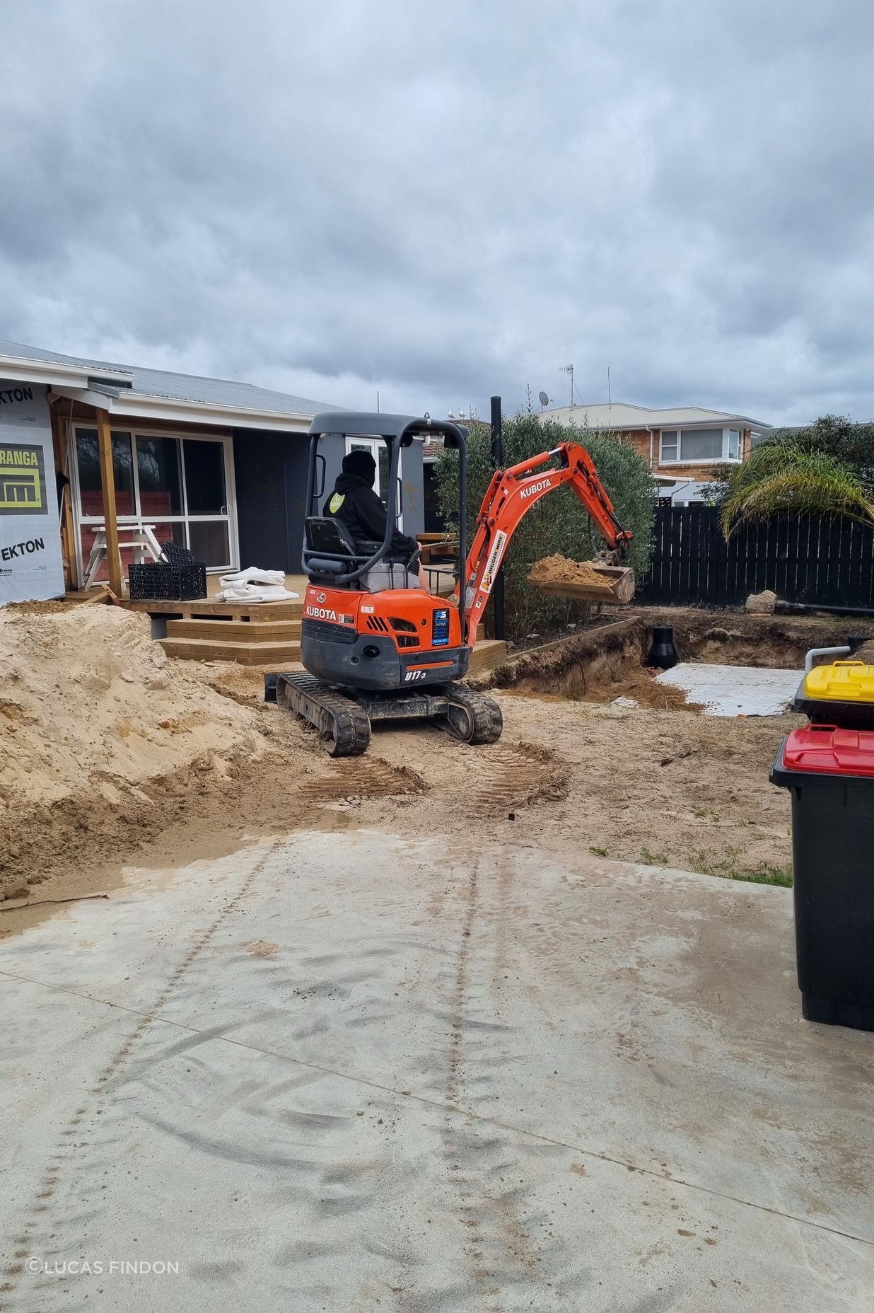 Cirtex Stormwater Management System
