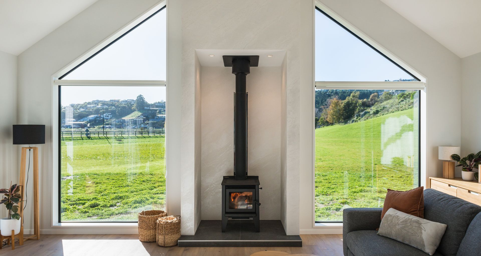 Transforming Elegance: White Textured Finish in Cashmere Estate, Canterbury banner